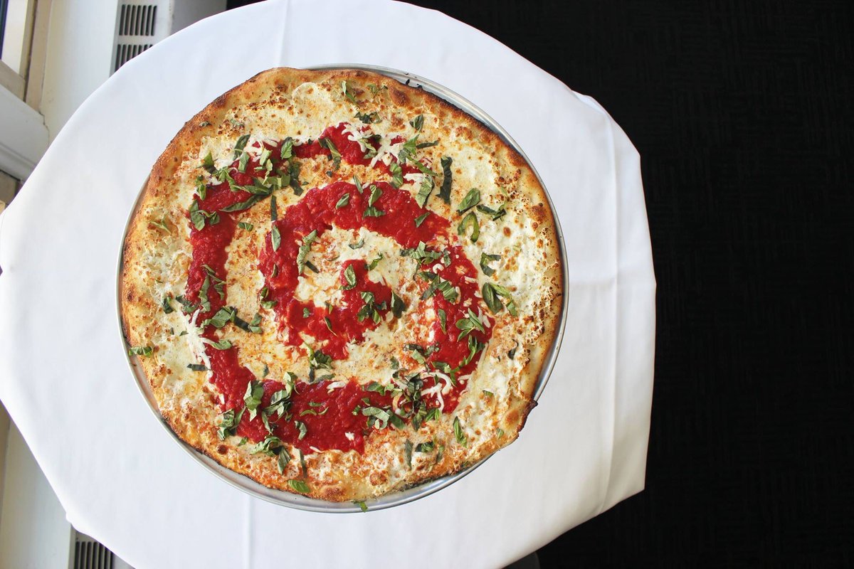 We've got the best news for this snowy Monday! Our pizza ovens are back up and running after being shut down for maintenance. 

Stop and see us for lunch or join us for 1/2 price pizzas starting at 4pm tonight for our Monday night special.