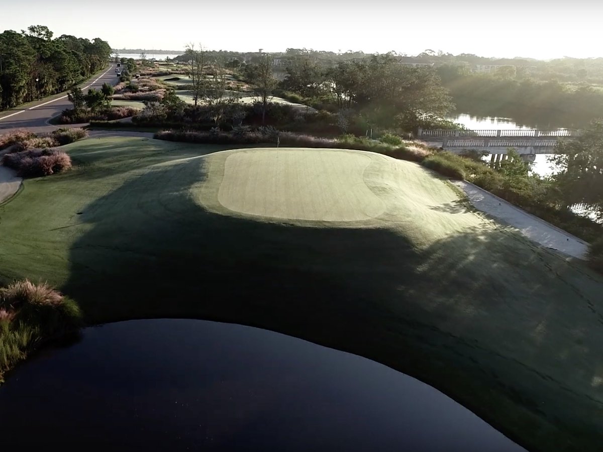 JSchmenk's tweet photo. @Evan_Schiller @BandonDunesGolf @Sand_Valley @GolfBigCedar @BigCedarLodge @coorecrenshaw @NicklausCo The #harmoncourse at Floridian National Golf Club in Palm City, Florida. You need to check it out @Evan_Schiller https://t.co/NrjhaGlLB4