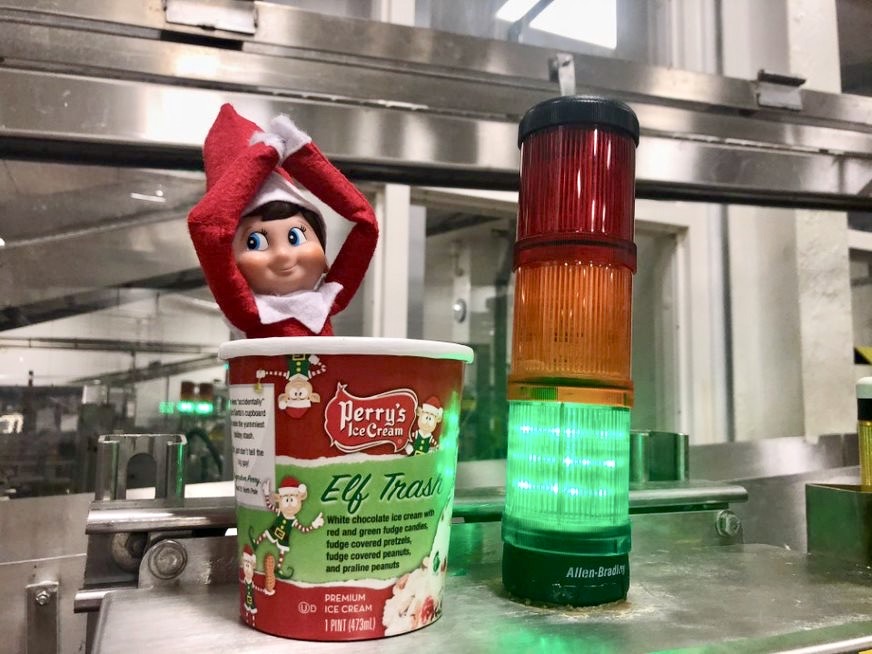 Perry's Ice Cream tweet media