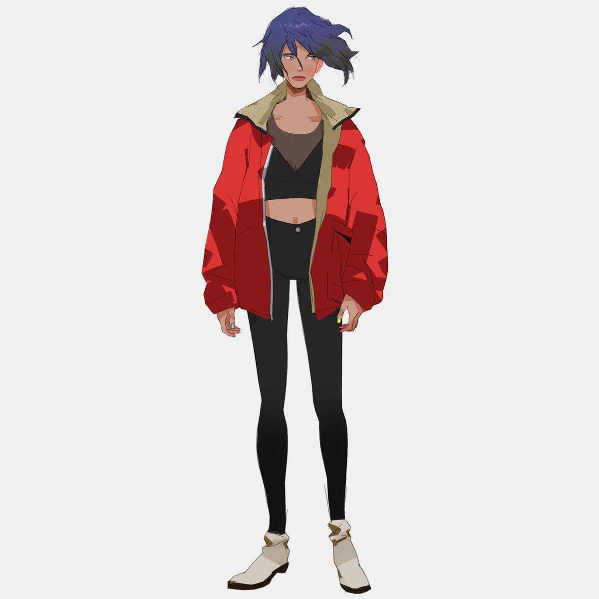florentauguy's tweet photo. #girl #drawing #sketch #characterdesign https://t.co/QYqqVa2roV