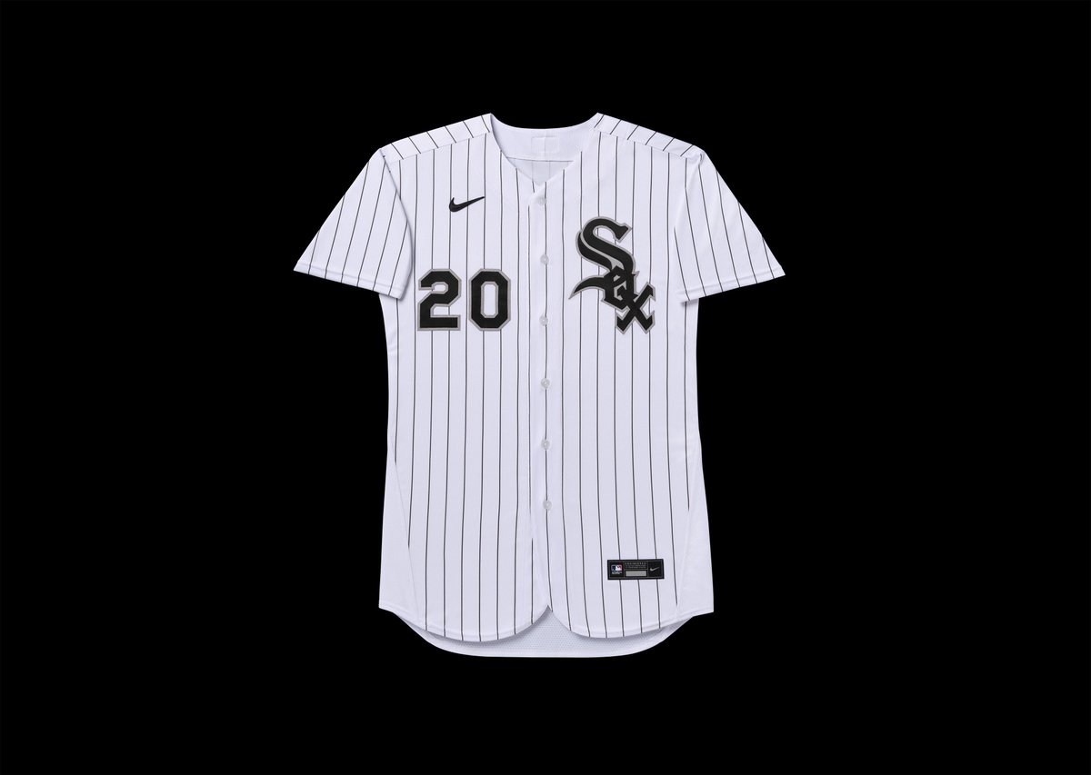 chicago white sox 2020 uniforms