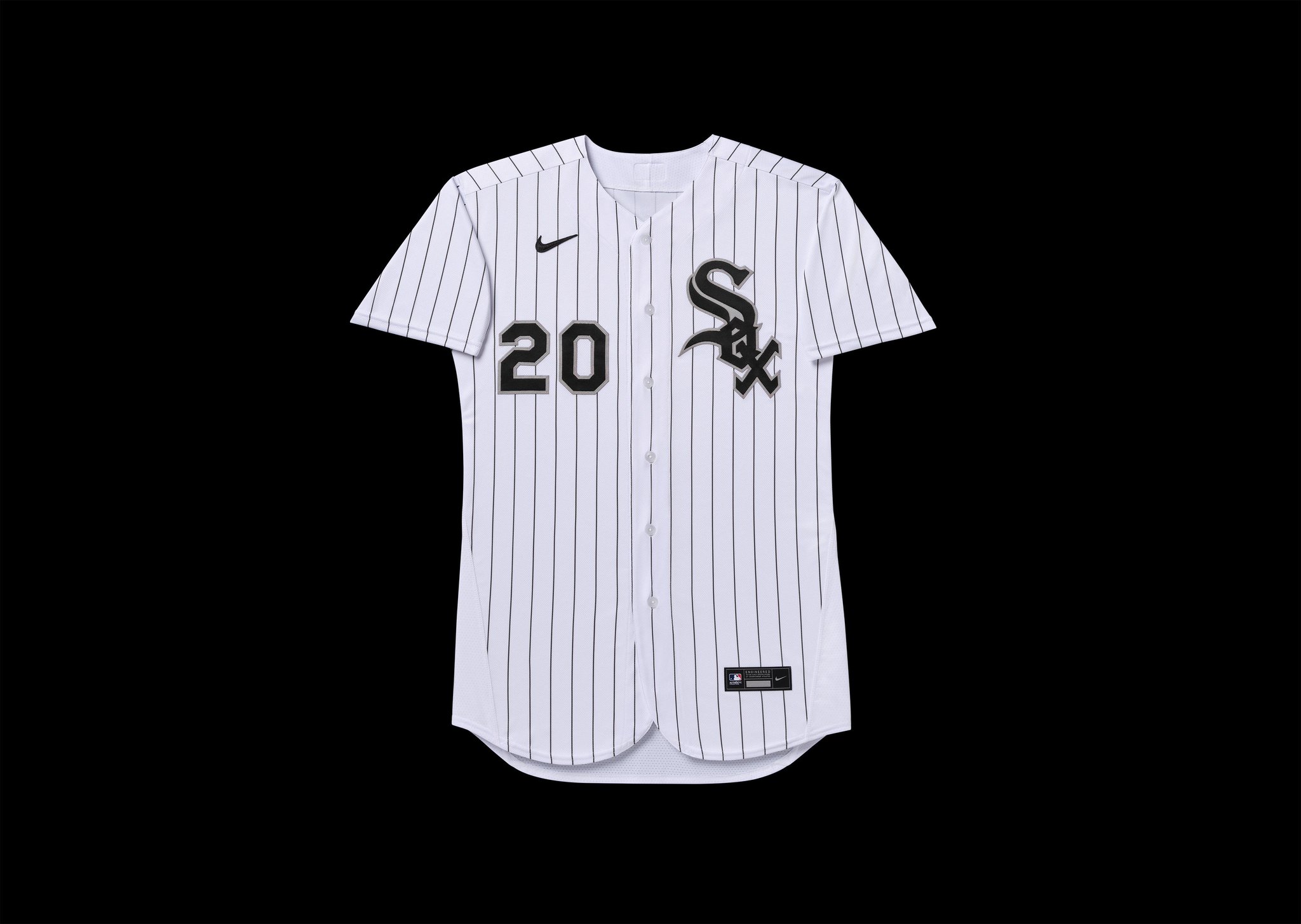 white sox jersey 2020