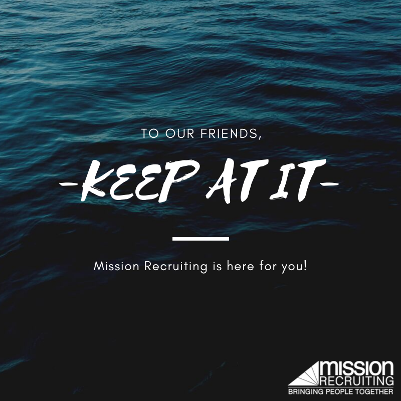 missionrecruits's tweet photo. #MotivationMonday #MondayMotivation #JobSearch #HiringNow #docjobs #lawyerjobs #attorneyjobs #nursejobs #workerscomp #legalsecretary #nursepractitioner #PhysicianAssistant #hotjobs #recruiting #missionrecruiting https://t.co/MXsktlvDJr