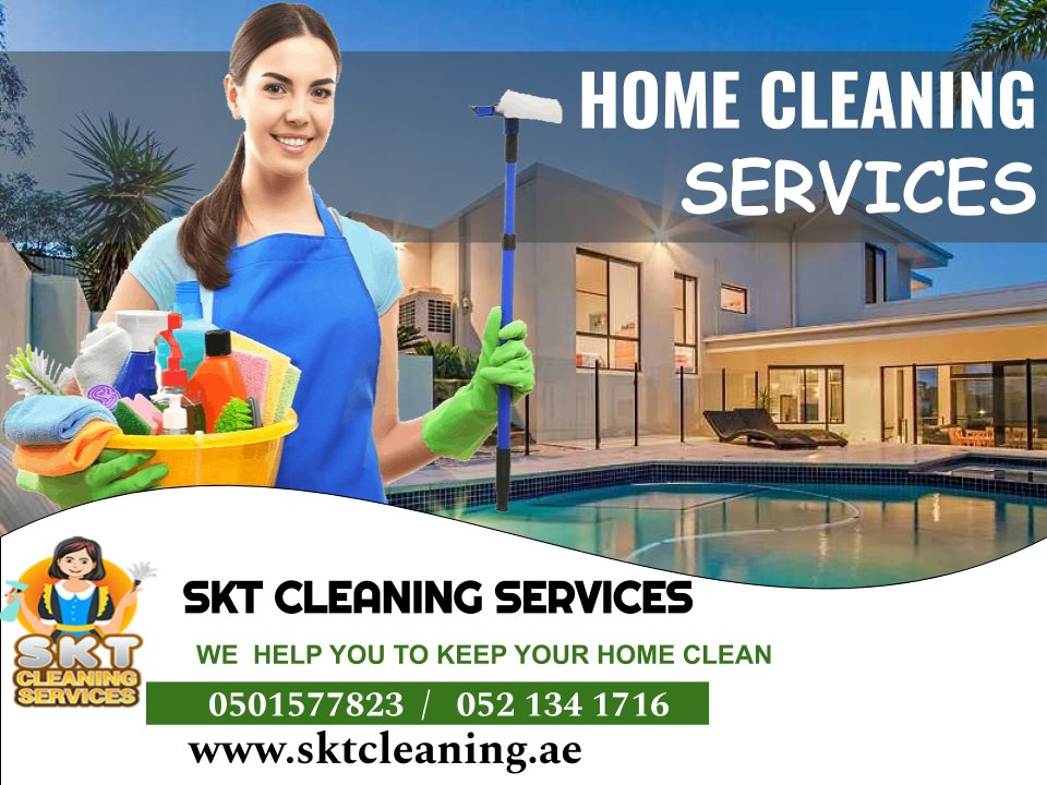 ✔️HOME CLEANING SERVICES
✔️SKT CLEANING SERVICES
✔️WE HELP YOU TO KEEP YOUR HOME CLEAN
✔️0501577823 / 052 134 1716
✔️sktcleaning.ae

#CleaningServices
#cleaningservicesdubai
#cleaningcompanydubai
#maidservicedubai
#housekeeping
#deepcleaningdubai
#deepcleaningcompany