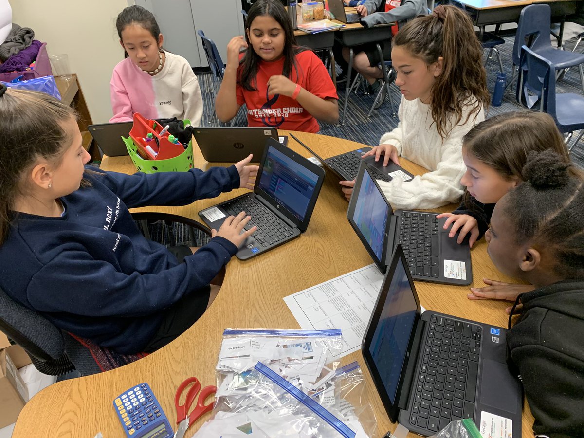 Curtsinger 5th grade tweet media