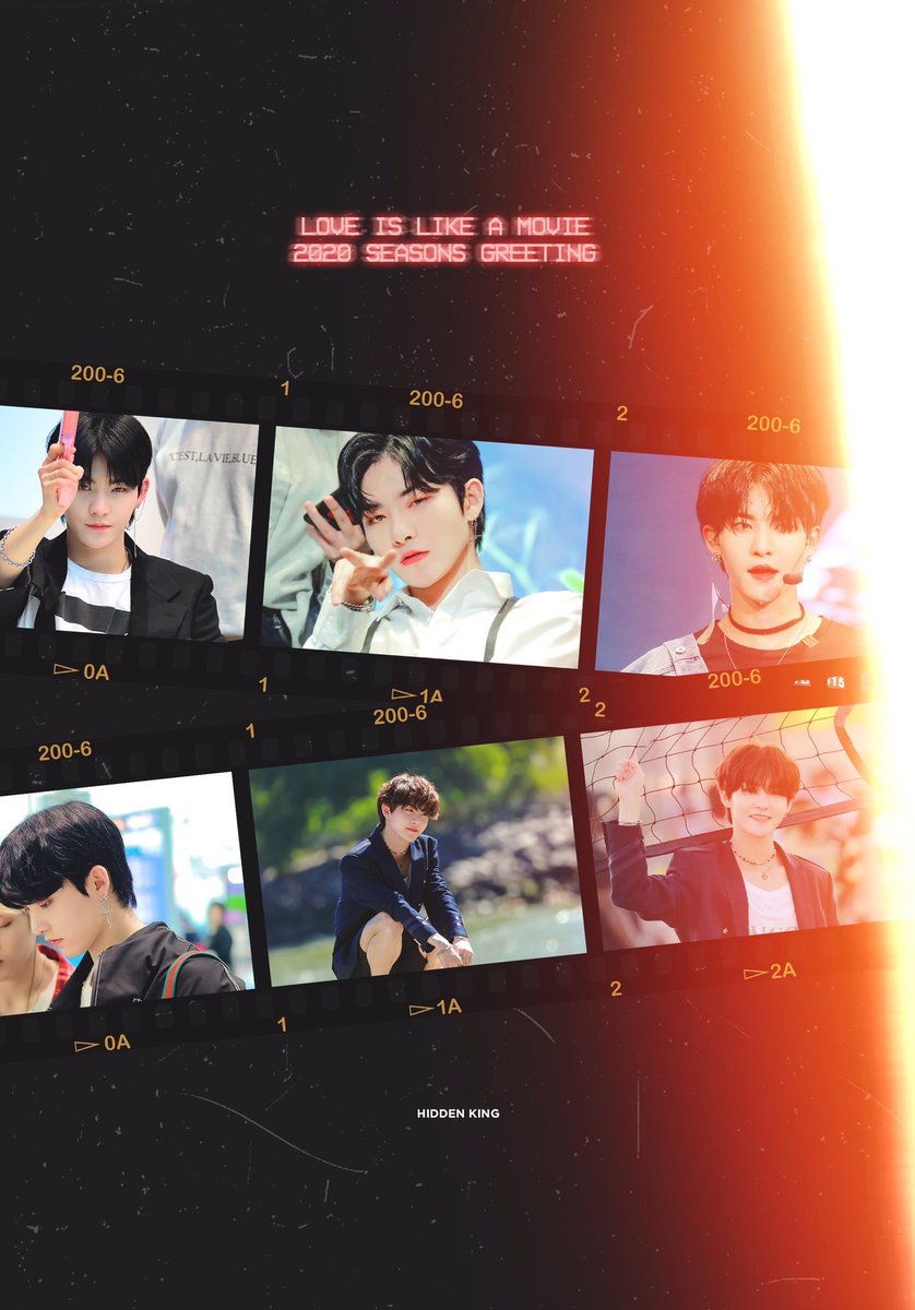 WE_THE_BUYZ's tweet photo. [ph go] @HiddenKing39 • 'love is like a movie' 2020 hwall season's greetings 

▫️ 1,200 php
▫️ order deadline: december 15, 2019
▫️ eta: december - january 2020 

🖇 details &amp; order form: https://t.co/foEYjZiVMb https://t.co/jhZNScNGpf