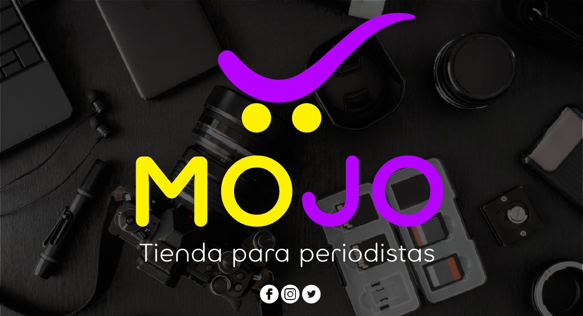 Renovamos nuestra imagen y seguimos trabajando con los mejores artículos para hacer periodismo 💪😎
#Mojo #FelizSemana #periodismo
