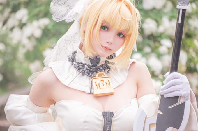 Twitterのコスプレ画像51