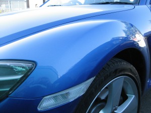 Your car will look like it's fresh from the showroom with the car re-spray service qoo.ly/338sj7