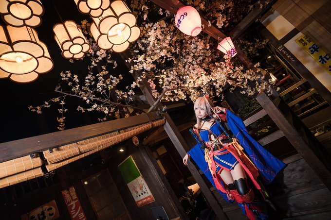 Twitterのコスプレ画像6