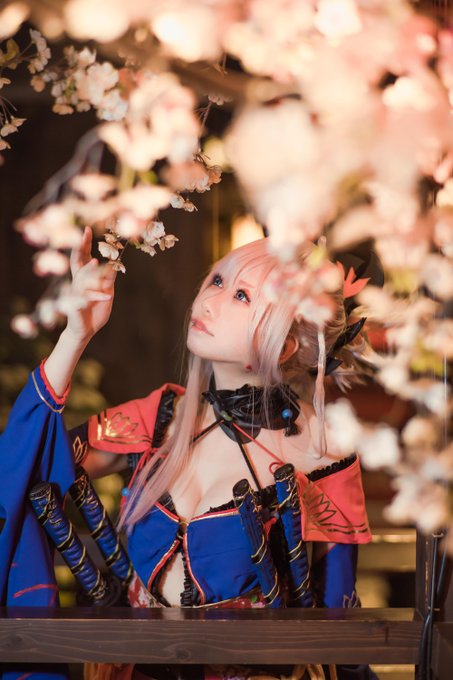 Twitterのコスプレ画像7