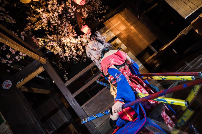 Twitterのコスプレ画像8