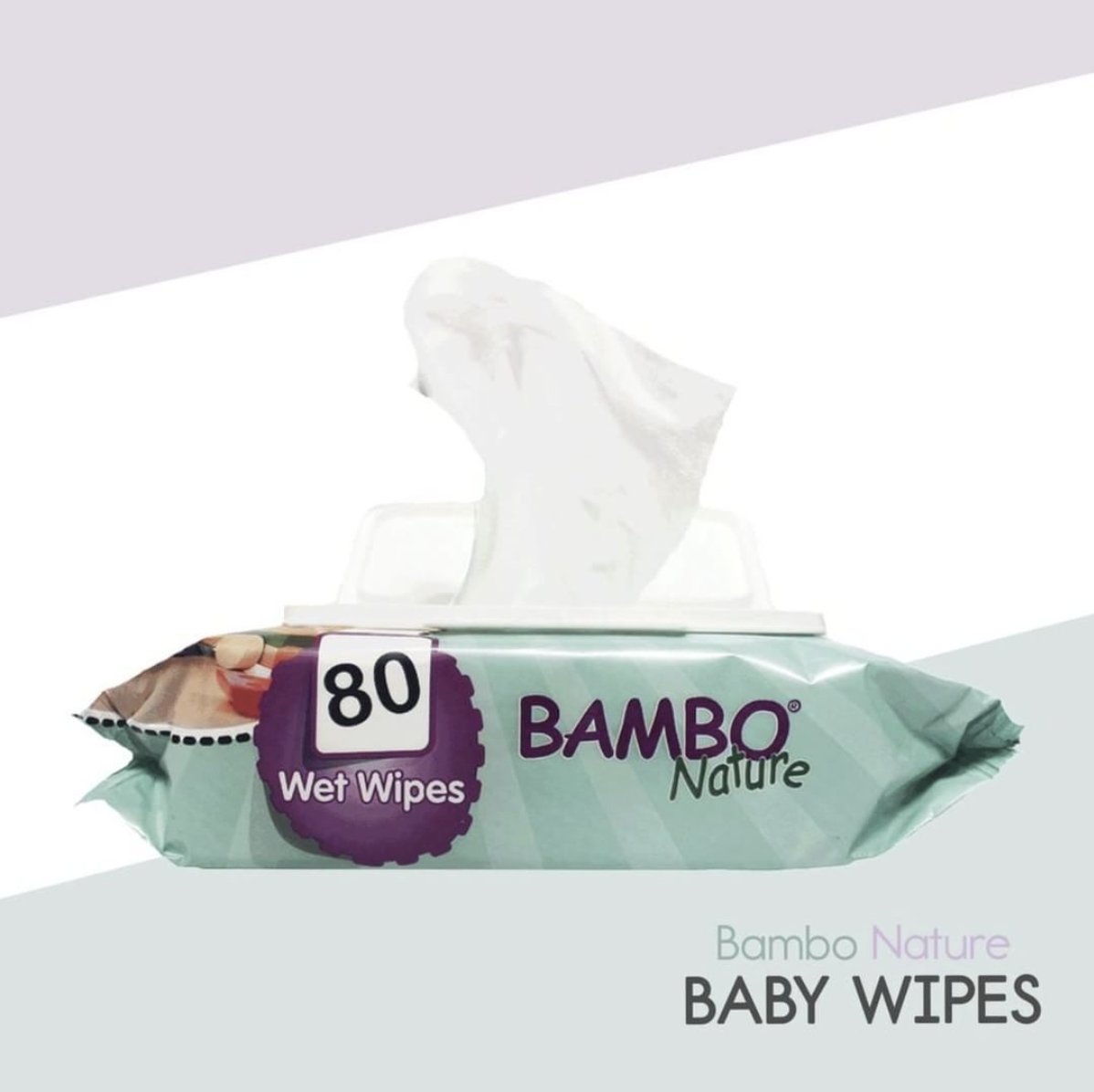 bambo nature wipes