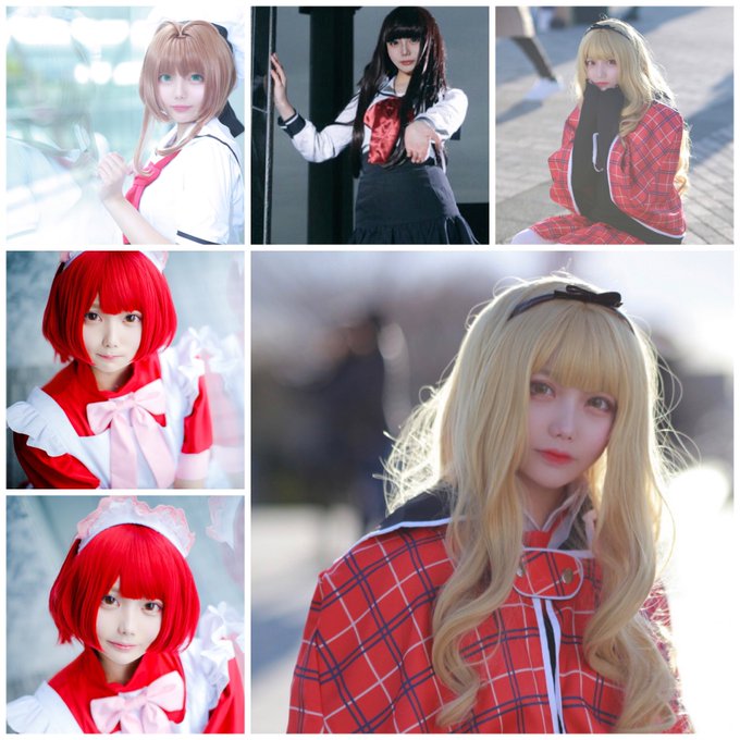 コスプレイヤー小鳥遊椛恋(つばめん)のTwitter画像13