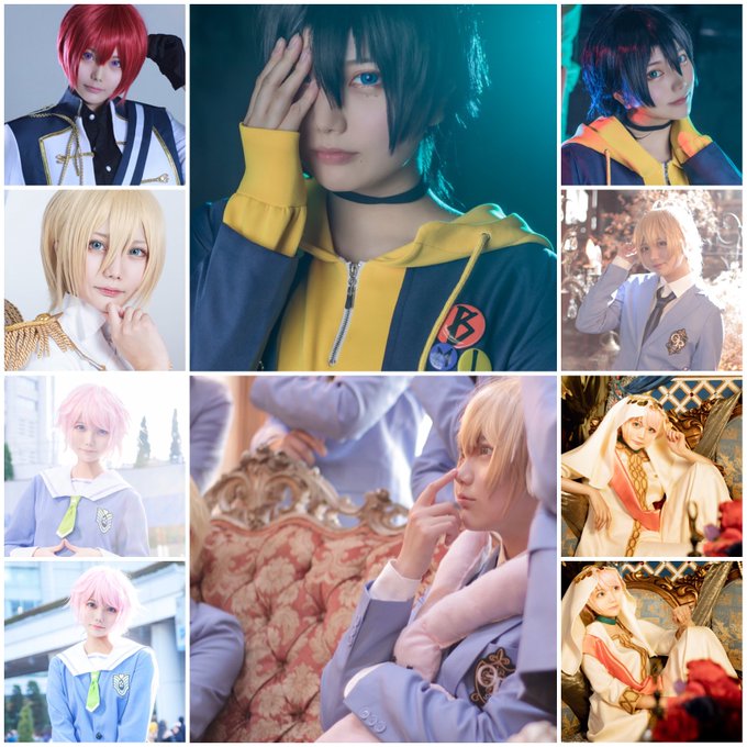 コスプレイヤー小鳥遊椛恋(つばめん)のTwitter画像14