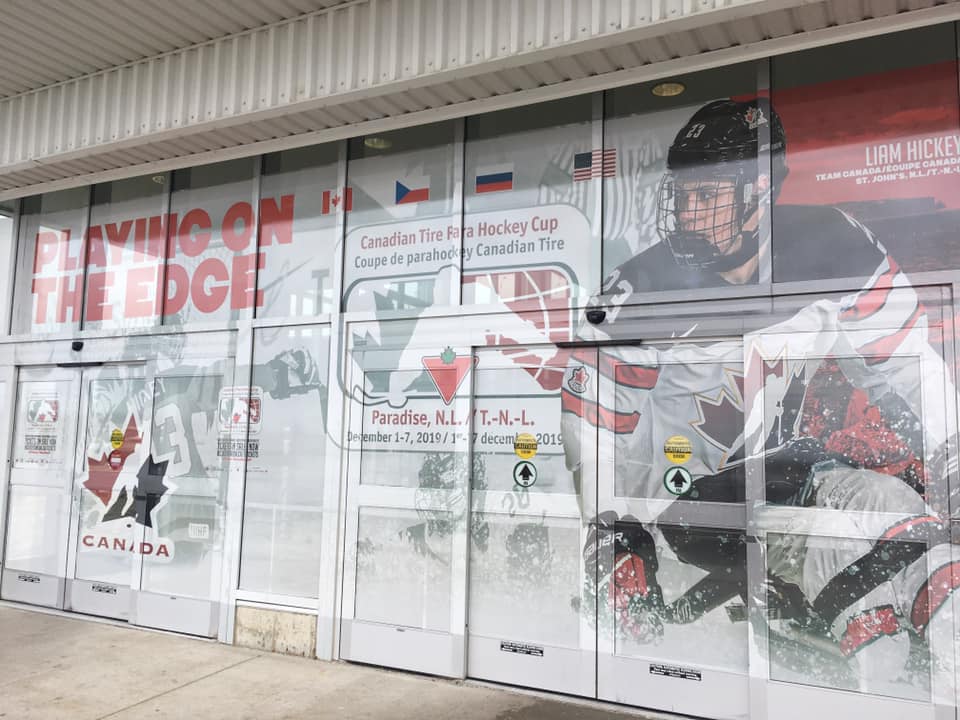 Coast 101.1 (@coast1011) on Twitter photo Bill & Carolyn - Congrats to the organizers & volunteers, & to Team Canada for winning silver at the 2019 Canadian Tire Para Hockey Cup in <a href="/townofparadise/">Town of Paradise</a>! #CTParaCup <a href="/HockeyCanada/">Hockey Canada</a> @ParaHockeyNL Photo Credit :Geoff Hynes Bill & Carolyn - Congrats to the organizers & volunteers, & to Team Canada for winning silver at the 2019 Canadian Tire Para Hockey Cup in <a href="/townofparadise/">Town of Paradise</a>! #CTParaCup <a href="/HockeyCanada/">Hockey Canada</a> @ParaHockeyNL Photo Credit :Geoff Hynes