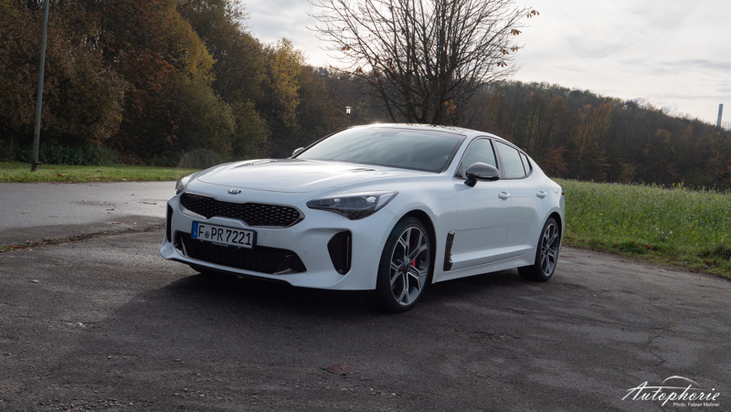 Kia Stinger GT im Testbericht autophorie.de/2019/12/09/kia… #review #granturismo #gt #kia #kiaStinger