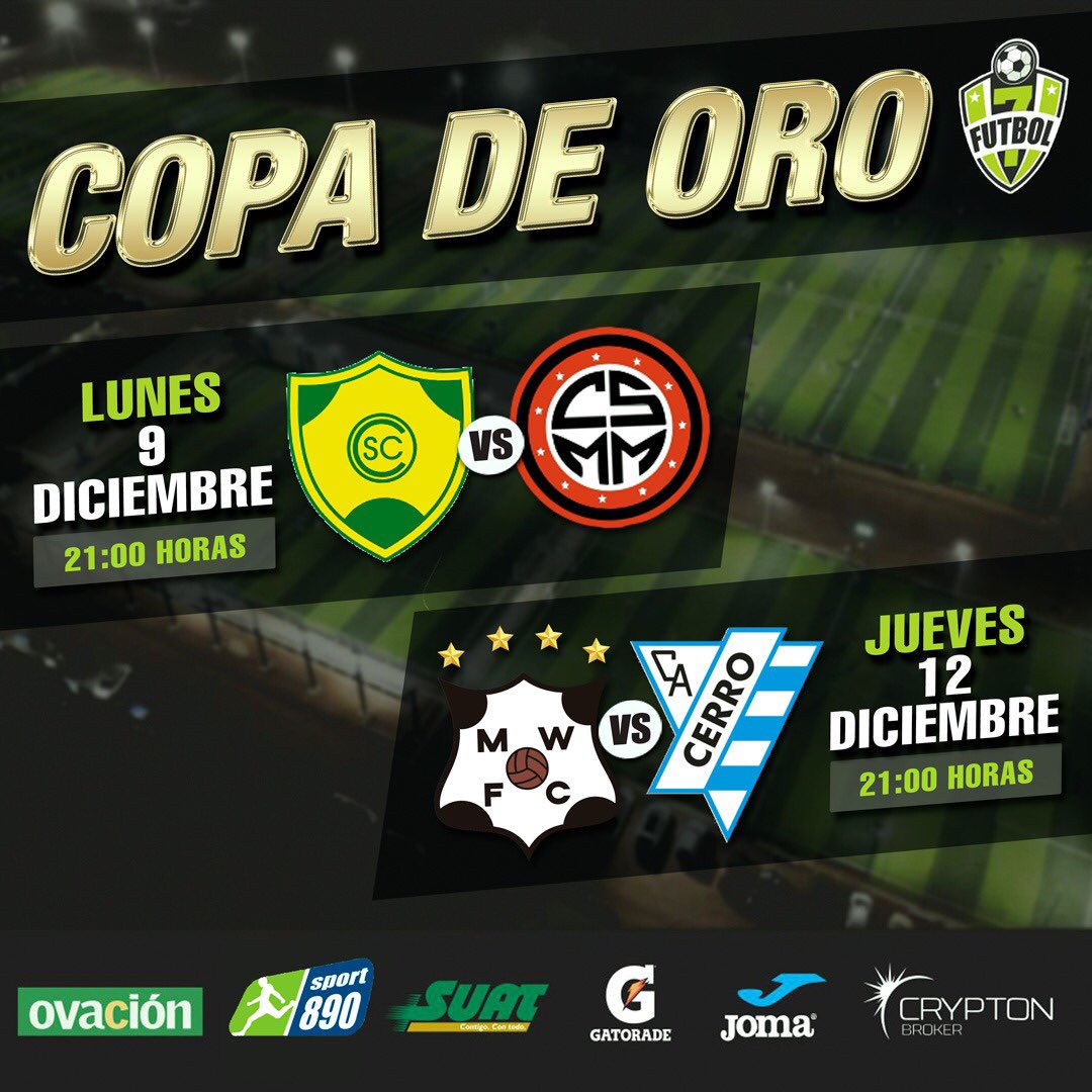 Organización Sudamericana Futbol Senior tweet media