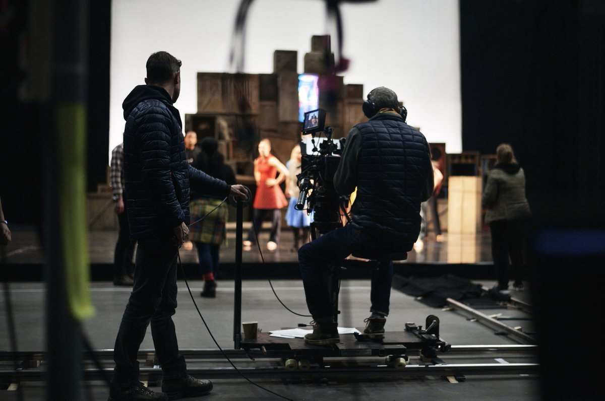 #Throwback to this time last year when we were preparing to head over to <a href="/ProductionPark_/">Production Park</a> to begin the set build for the filming of Windrush: Movement of the People.
