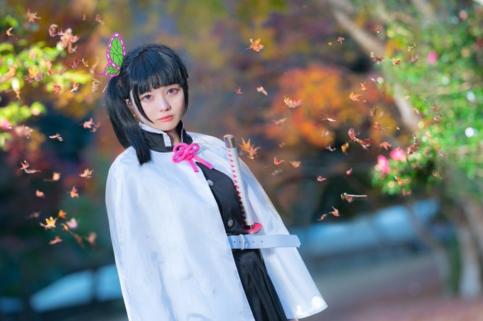 コスプレイヤー飴乃かれんのTwitter画像8