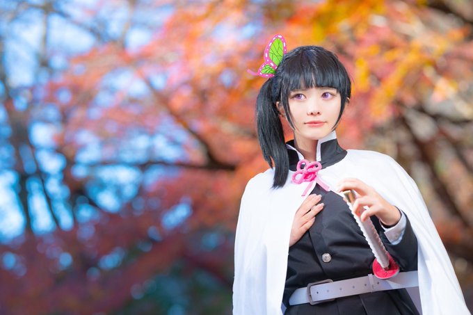 コスプレイヤー飴乃かれんのTwitter画像9