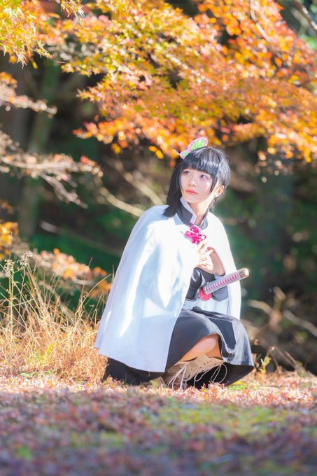 コスプレイヤー飴乃かれんのTwitter画像7