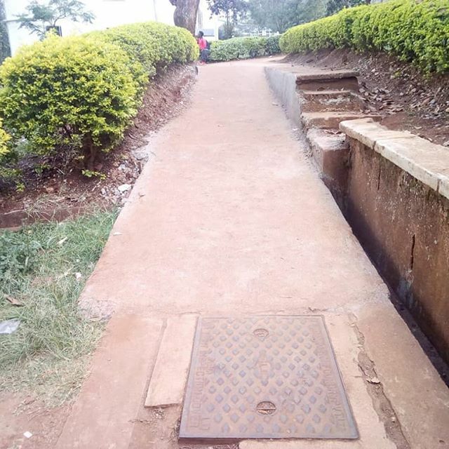 kenya_access's tweet photo. We can be the change we want by speaking out. @wainich  a student at KIST championed for an accessible institution. Right now, ramps have been put up and PWDs can comfortable move around the school. Aluta Continua. #RaisingtheVoices #AccessibleKenyaCampa… https://t.co/8YFM9XMNZr https://t.co/o2lxD2Z64J