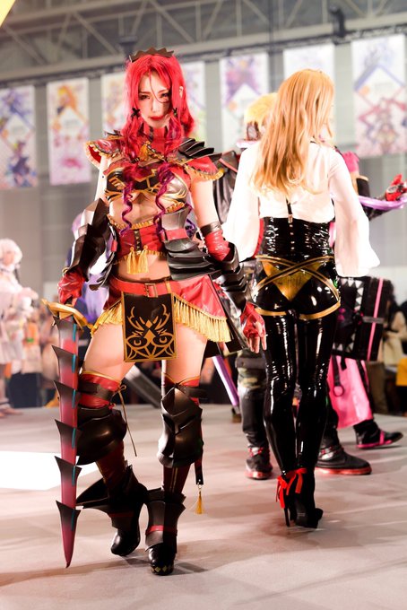 コスプレイヤーゆづきのTwitter画像36