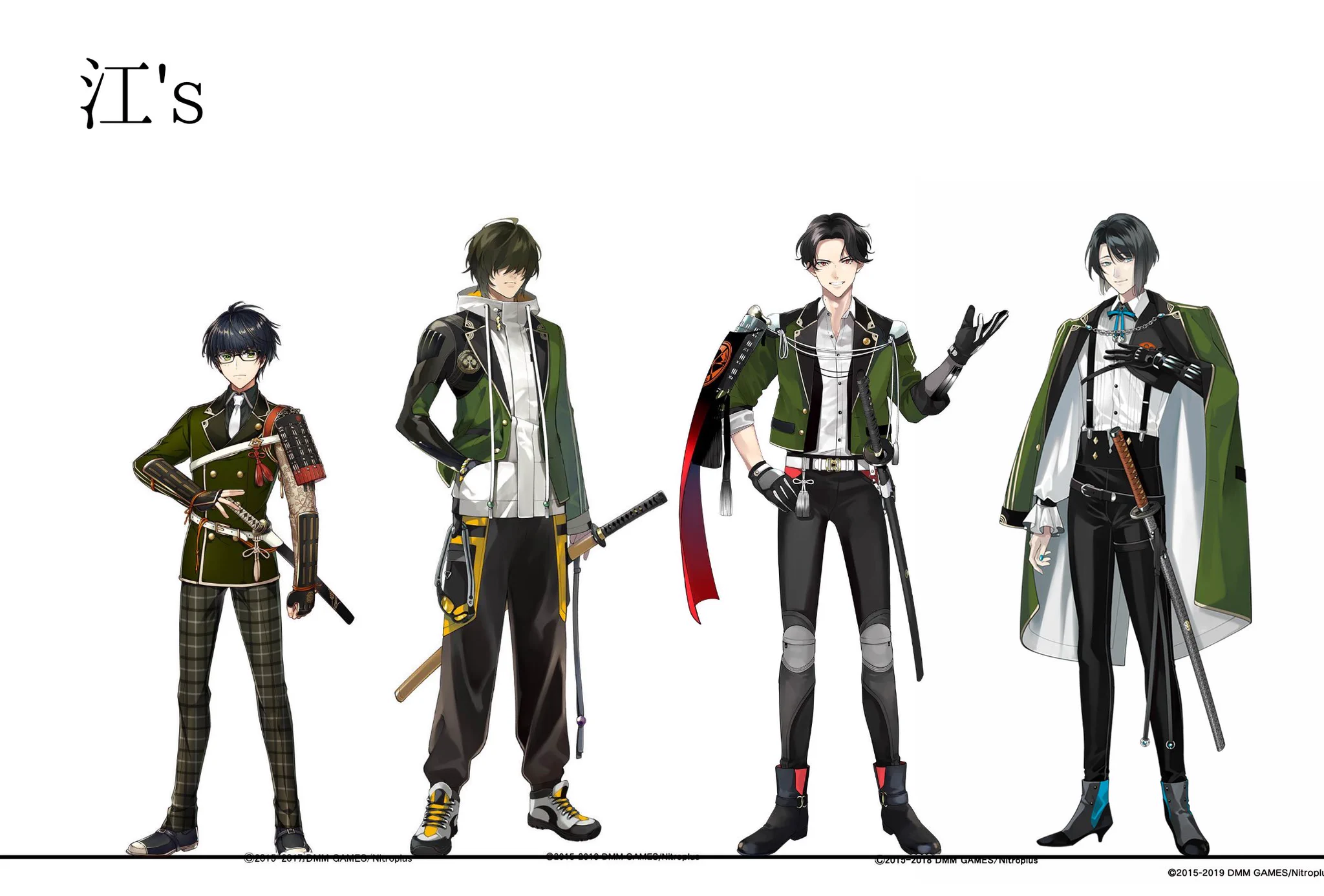 刀剣乱舞-本丸通信-【公式】 on X: 