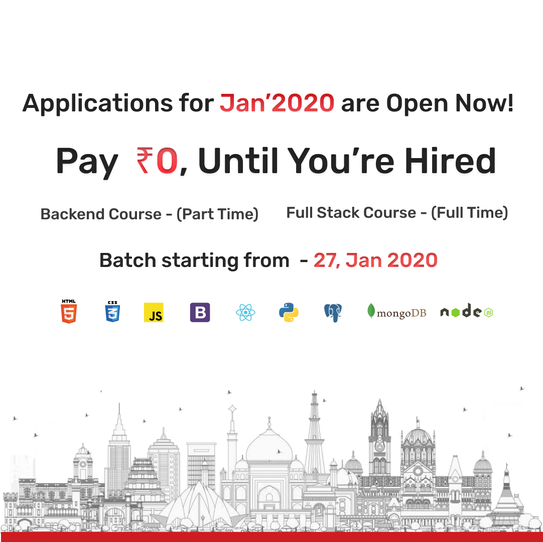masaischool's tweet photo. Over the last six months, we have received thousands of requests to launch part-time course to suit the schedule of working professionals. Keeping that in mind, we are thrilled to announce launch of remote (online) courses for the first time along with our campus program. https://t.co/4yCJerjDlG