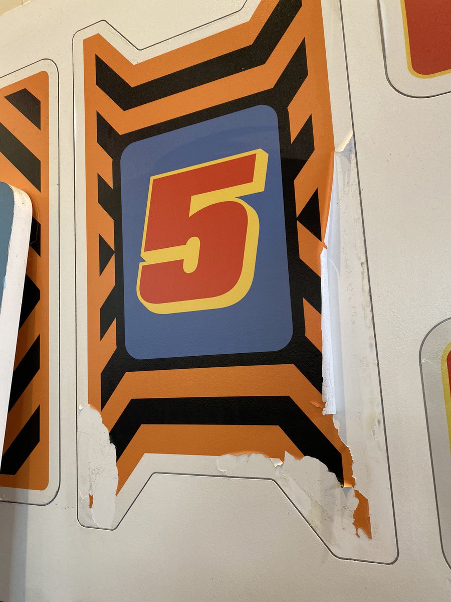 WDWNT's tweet photo. The Slinky Dog Dash queue is in a constant state of disrepair #WDWNTfix https://t.co/7ddij9rorU