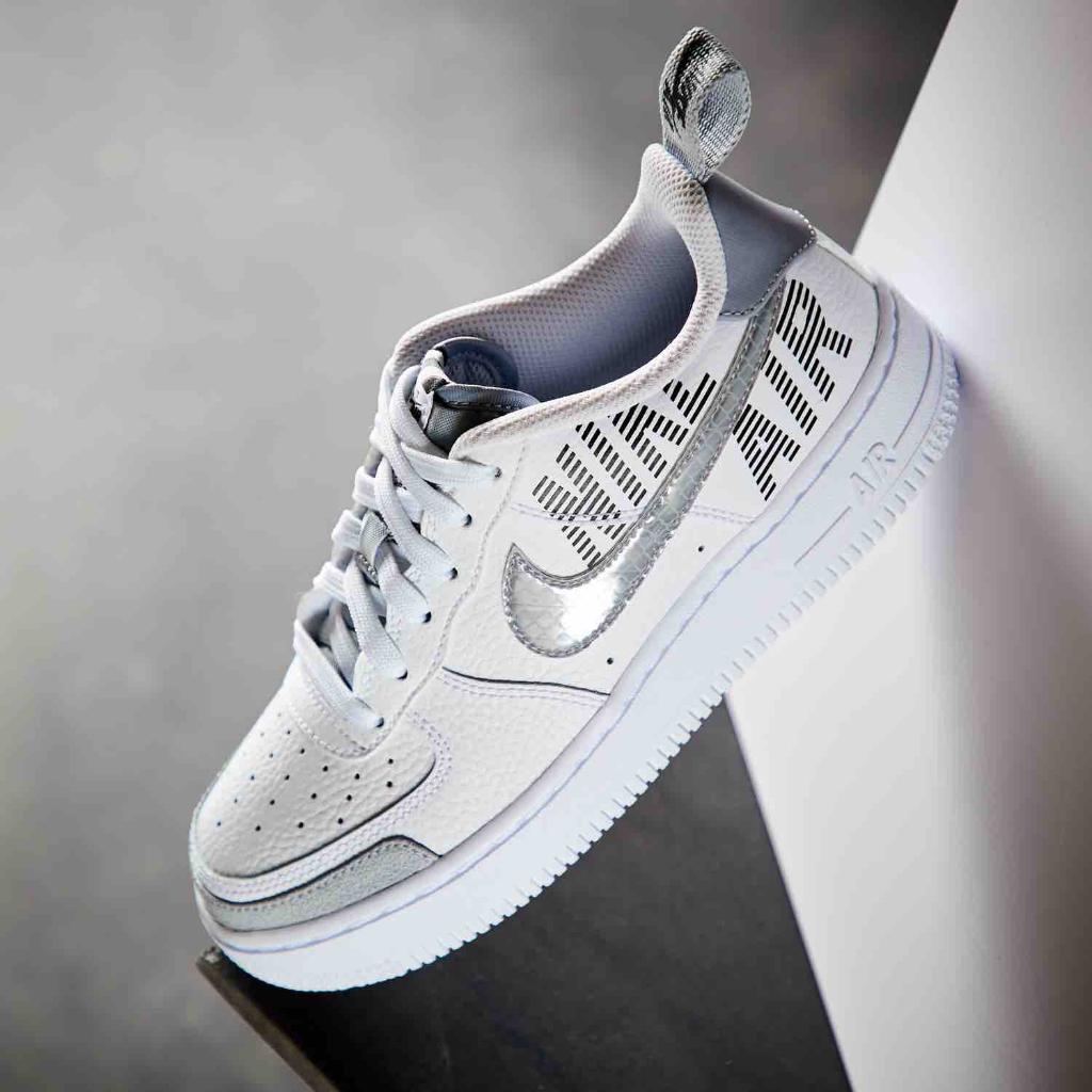 kids foot locker air force ones