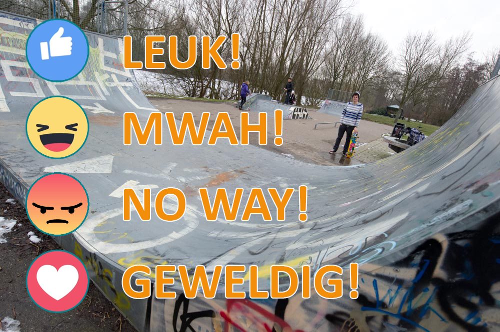 Gemeente Haarlemmermeer vraagt zich af of deze 'halfpipe' leuk is voor Badhoevedorp! En aan wie kunnen we dit beter vragen dan Badhoevedorpers zélf? Waar moeten we rekening mee houden bij het tijdelijk plaatsen? Roept u maar! #tagdetieners