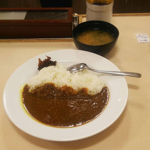 創業カレー