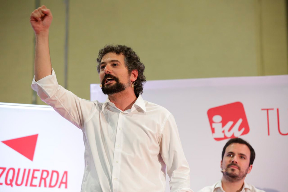 540 euros por amenazar y gritar “viva Vox, rojos de mierda” al candidato de Izquierda Unida en plena campaña electoral
ultimocero.com/noticias/polit…