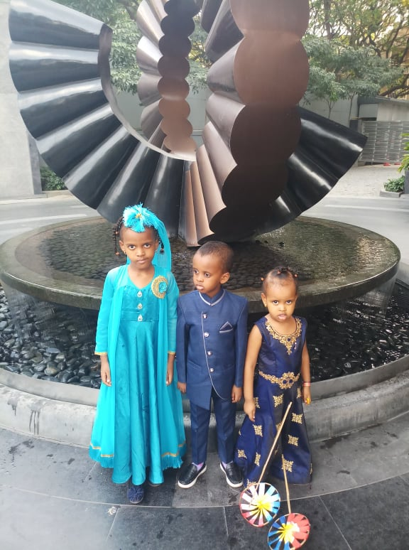 ahmedyacin1's tweet photo. #islwaves2019 My gang https://t.co/tNAvWwqmbH
