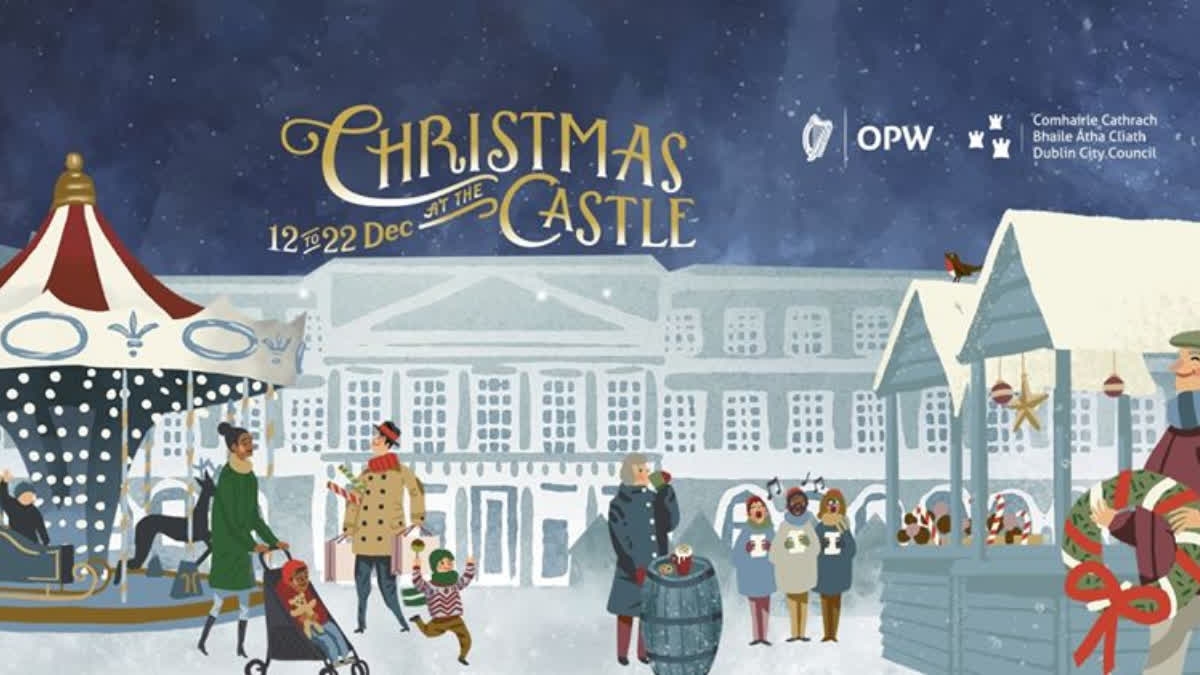 #Christmas Calendar time!

Hop off at stop #2 and explore 'Christmas at the Castle' at @opwdublincastle from  the 12th of December.  Take a stroll around the Boutique Market Vendors, enjoy evening carol singing and a Neapolitan crib.

For more information: qoo.ly/338sqq
