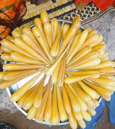 __Odele's tweet photo. Let's see those who know, and those who want to know... 

PS. All will be in abundance at the 
#AcoliCulturalFestival19 https://t.co/I9SXDp7VeZ