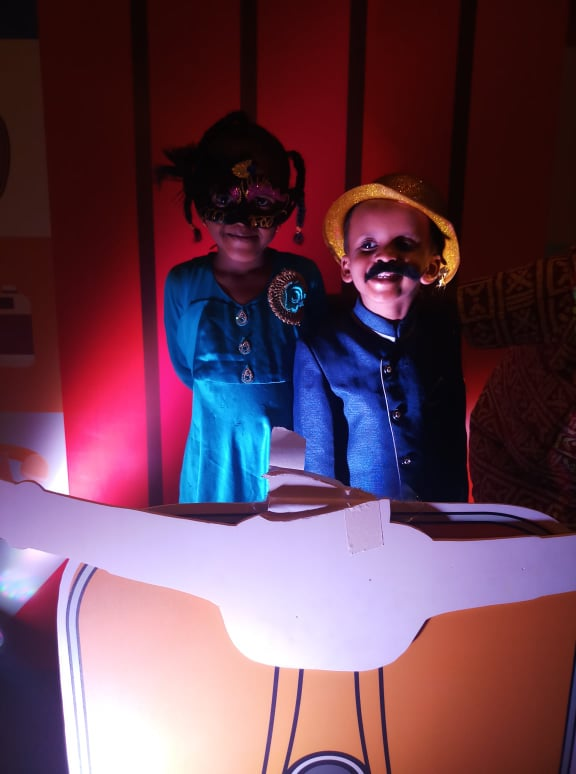 ahmedyacin1's tweet photo. #islwaves2019 Prince &amp; Princess https://t.co/4FewiR21tQ