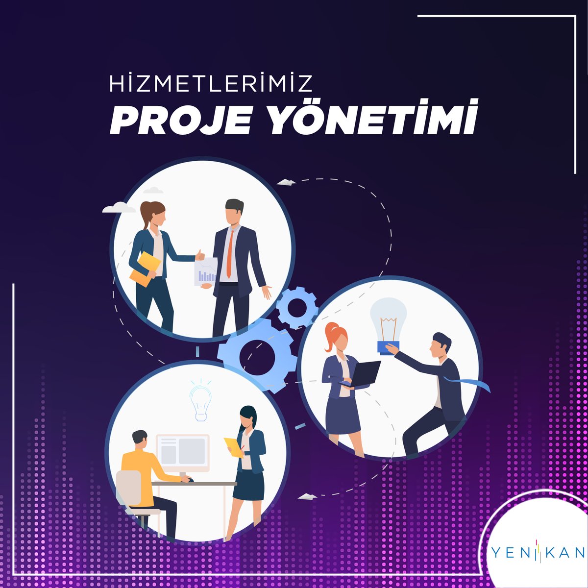 YenikanYazilim's tweet photo. İyi bir proje yönetimi sizi her zaman sonuca ulaştırır. Uzun yıllara dayanan proje yönetimi deneyimimiz ile projeniz ve geleceğiniz bize emanet. #YenikanYazılım #YNKN 

Detaylı bilgi için:
https://t.co/R8R6RtRcCG
0850 811 96 56 https://t.co/mDS1BWhDZN