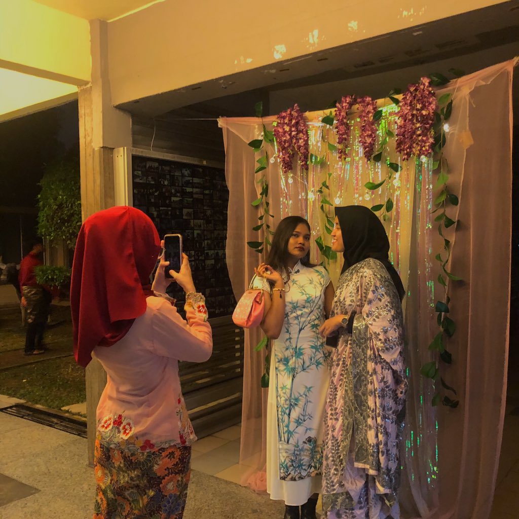 LawSocUitm's tweet photo. LIVE UPDATE
NO WINE & CHEESE 2019๐ท๐ง
9th December 2019
Ruang Legar, Menara SAAS UiTM
Donโt forget to mention us at @lawsocuitm with the hashtag #NWC19
#NWC19 #UiTMLaw https://t.co/eU9sAJuJGc