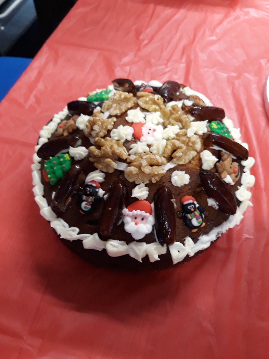 bosworth_alison's tweet photo. The great Sudborough Bake off is well underway, the judges are deep in thought .... @NHFTNHS @claireshirl #wearenhft #teamwork https://t.co/i8GvNMakcq