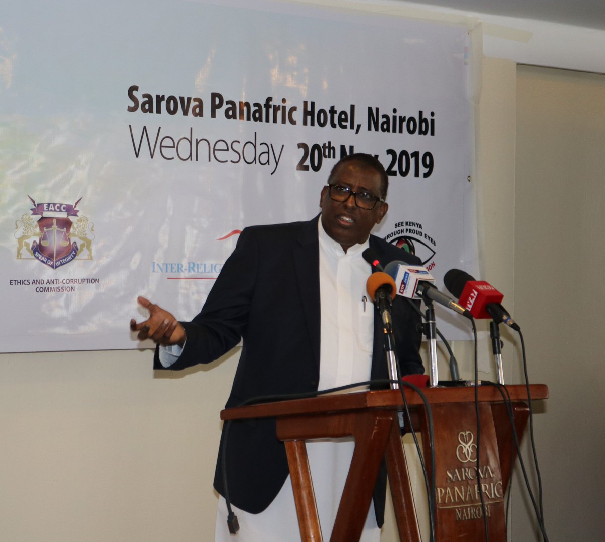 irck_info's tweet photo. .@irck_info Religious leaders are committed in the fight against corruption.#FaithAgainstCorruption #AntiCorruptionDay2019 @EACCKenya @NACCSC @supkemKE @ncckkenya @CJPCCatholicsKE @KenyaCatholics @NAMLEF1 https://t.co/AkYphyj54Y