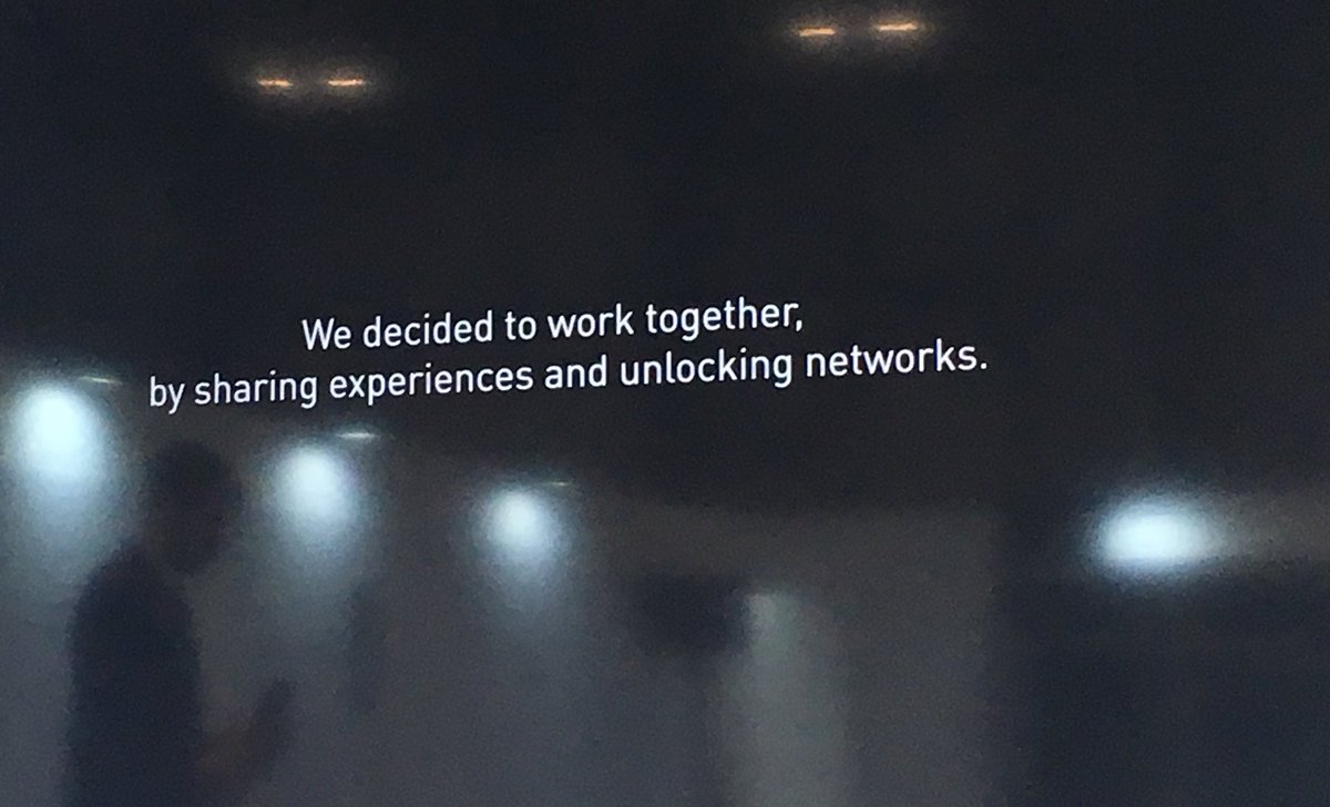 The youth event in the Dutch pavilion has started. Privileged and proud to join them. Youth rightfully demands more participation and higher ambition.

We know what to do. We need youth to push politicians worldwide to deliver. To get it done while we still can. 

#YouthMatters