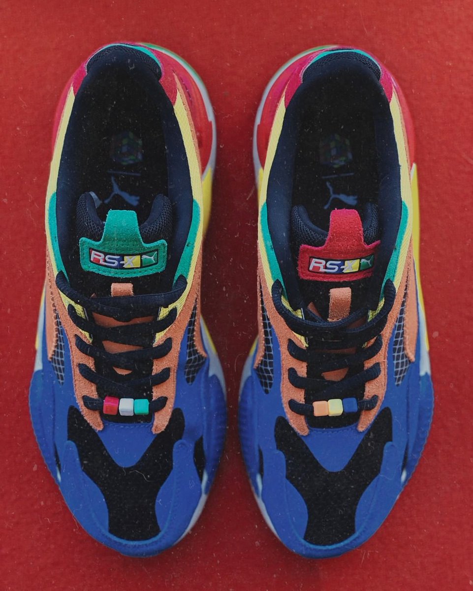 puma rsx3 fifth element