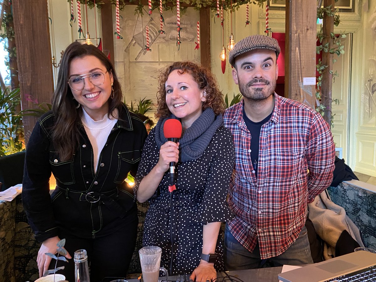 hoxtonradio's tweet photo. #DeadFull live @AndazLondon
ft Andy @macandwild
#smokybarrels #virtualhunting @rebel_recipes #BreakfastBombs on demand @mixcloud here: https://t.co/S7HMrg4gLS https://t.co/ypNIGDqldw