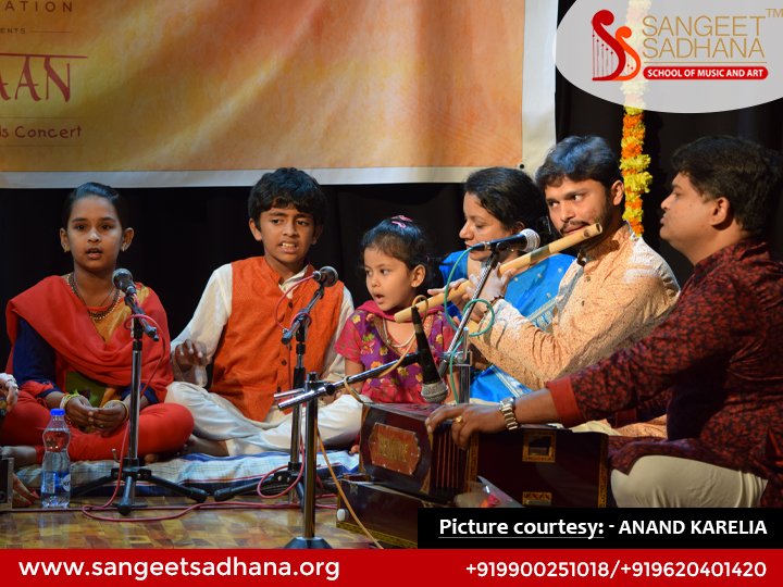 Sangeet_Sadhana's tweet image. #KidsVocalClasses #MusicClassesForKids #KidsMusicEvents #VocalClassesBangalore
#HindustaniClassicalMusicClasses #MusicProgramBangalore #SingingEvents #Sangeetsadhana
Picture Courtesy: Anand Karelia