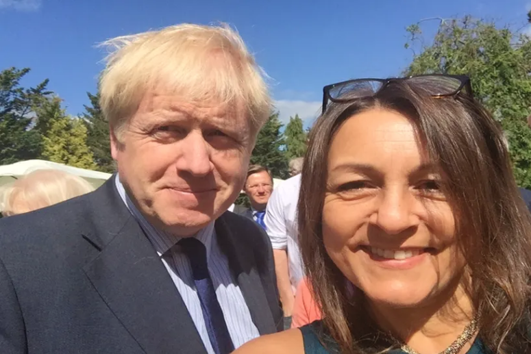 murphy_simon's tweet photo. Exc: Tory general election candidate in Bradford shared messages on social media claiming Muslims “play" the “race card” &amp; have a “nasty culture”. https://t.co/Qi3S9GkbyW https://t.co/IaPh5bPGrq