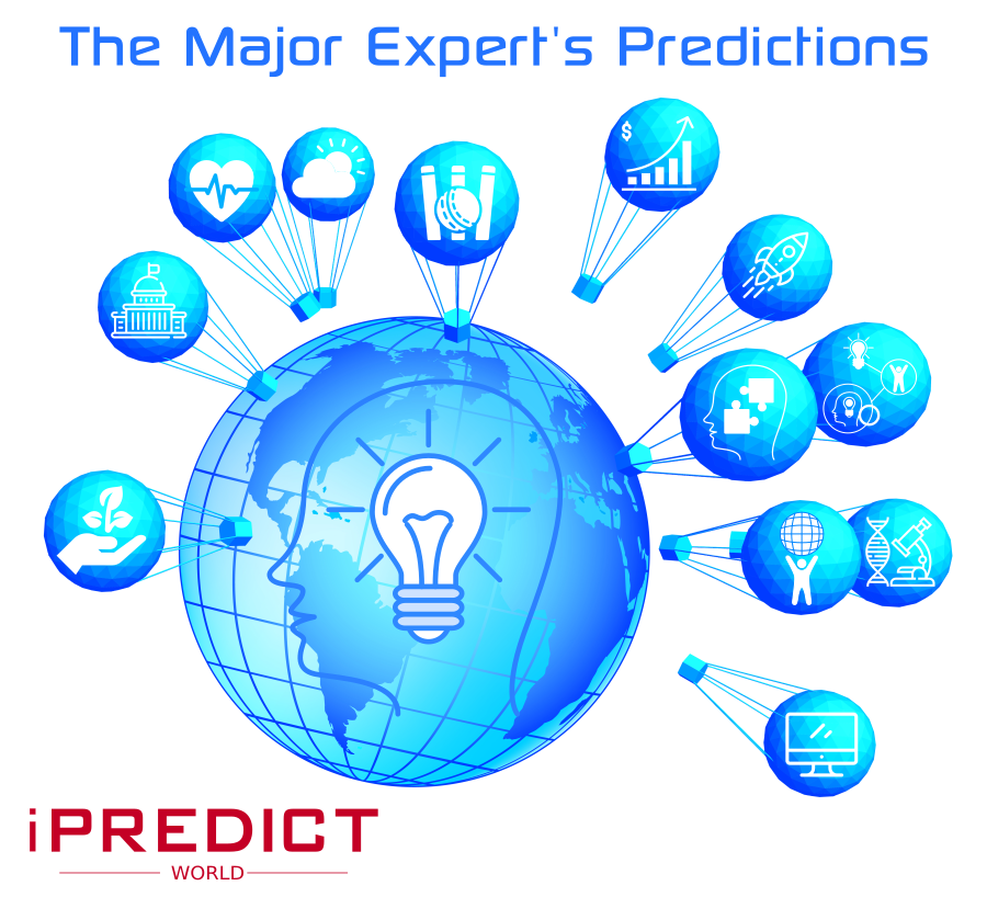 ipredictworld's tweet photo. By being aware of happenings is great! And here, https://t.co/GoOJv0Gl89 with its expert's #predictions on various domains such as business, health, politics,  environment and sports is helping people in getting the idea of the #future.
#futurePredictions #PredictionWorld https://t.co/W2COXiA9Eq