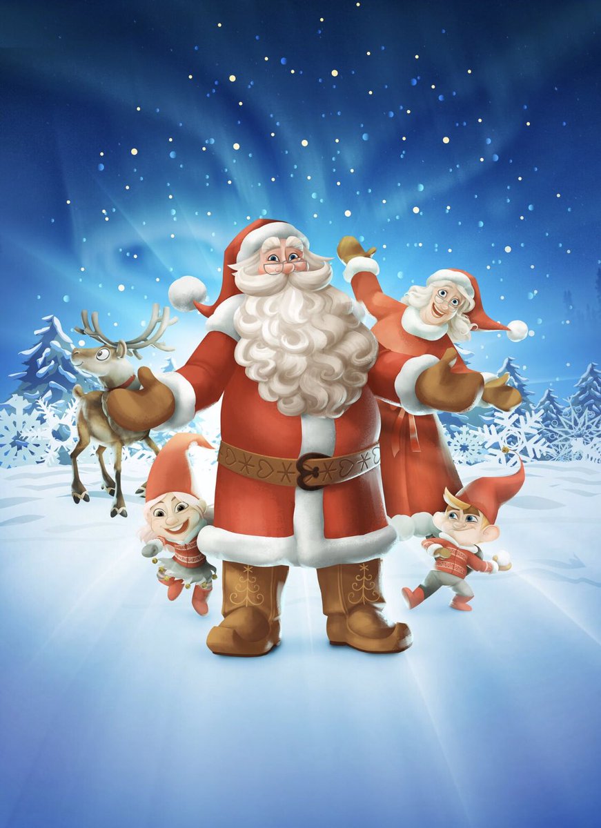 Suosikkilauluja joka päivä? Miksipä ei🎅🏻open.spotify.com/playlist/2LC3H…